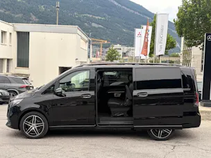 Mercedes-Benz V 300 d Exclusive L SWISS EDITION 4MATIC