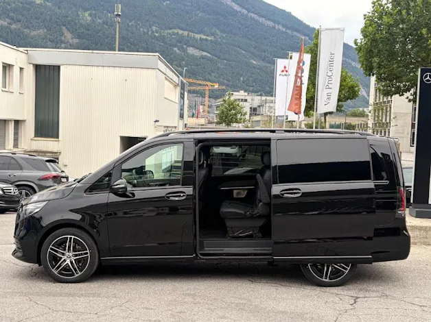 Mercedes-Benz V 300 d Exclusive L SWISS EDITION 4MATIC