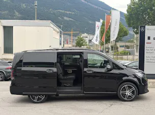 Mercedes-Benz V 300 d Exclusive L SWISS EDITION 4MATIC