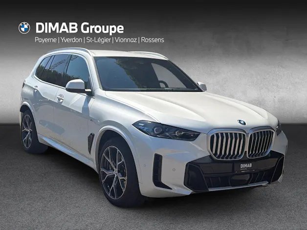 BMW X5 xDrive 50e M Sport Steptronic