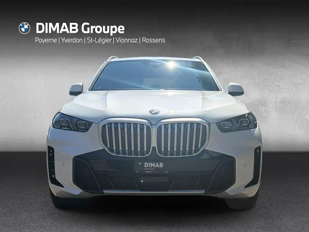 BMW X5 xDrive 50e M Sport Steptronic