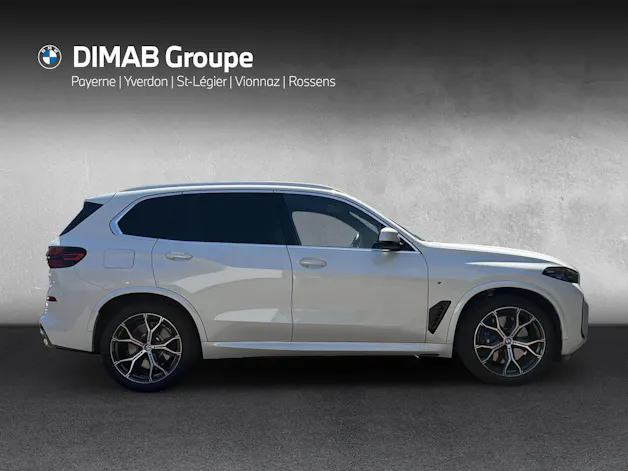 BMW X5 xDrive 50e M Sport Steptronic