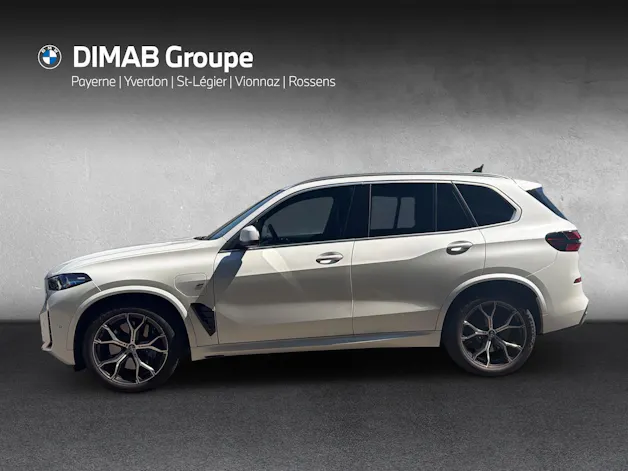 BMW X5 xDrive 50e M Sport Steptronic