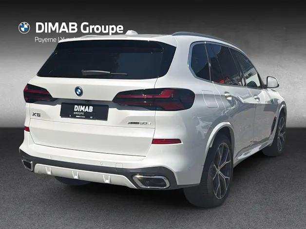 BMW X5 xDrive 50e M Sport Steptronic