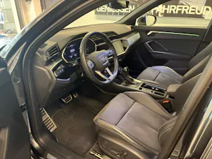 Audi Q3 Sportback 2.0 40 TDI S line quattro S-Tronic