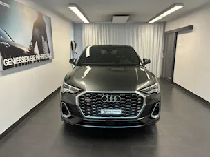 Audi Q3 Sportback 2.0 40 TDI S line quattro S-Tronic