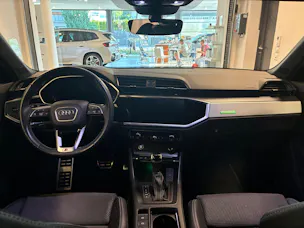 Audi Q3 Sportback 2.0 40 TDI S line quattro S-Tronic