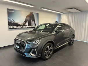 Audi Q3 Sportback 2.0 40 TDI S line quattro S-Tronic