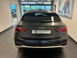 Audi Q3 Sportback 2.0 40 TDI S line quattro S-Tronic