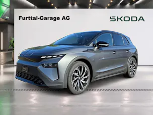 Škoda Elroq 85x Sportline 4x4