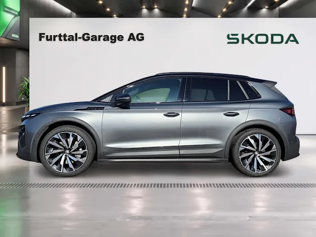SKODA Elroq 85x Sportline 4x4