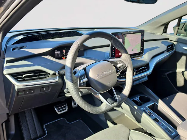 SKODA Elroq 85x Sportline 4x4