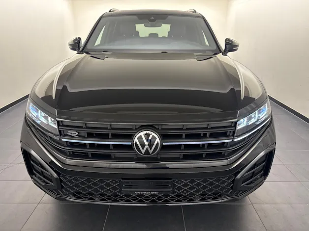 VW Touareg 3.0 TDI R-Line ''inkl. AHK & Standheizung''