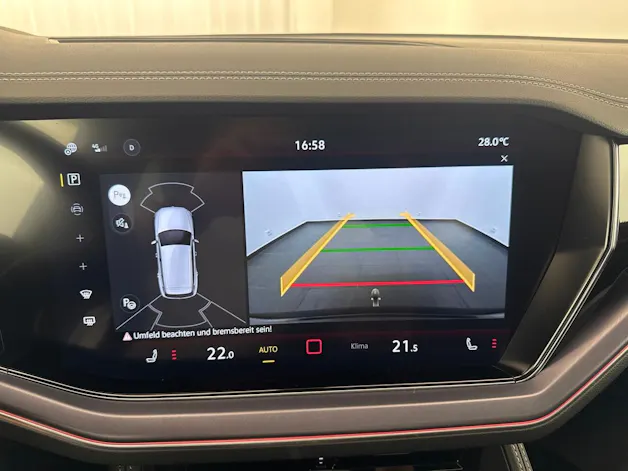 VW Touareg 3.0 TDI R-Line ''inkl. AHK & Standheizung''