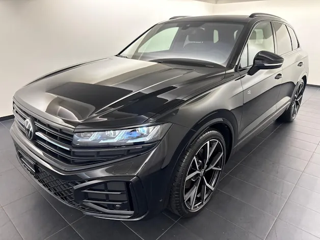 VW Touareg 3.0 TDI R-Line ''inkl. AHK & Standheizung''
