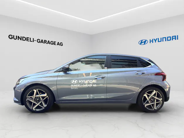 Hyundai i20 1.0 T-GDi Vertex DCT