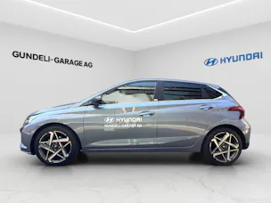 Hyundai i20 1.0 T-GDi Vertex DCT
