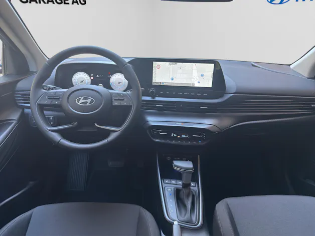 Hyundai i20 1.0 T-GDi Vertex DCT