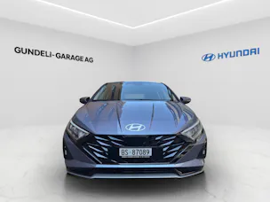 Hyundai i20 1.0 T-GDi Vertex DCT