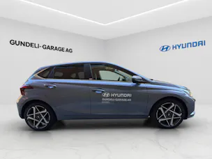 Hyundai i20 1.0 T-GDi Vertex DCT