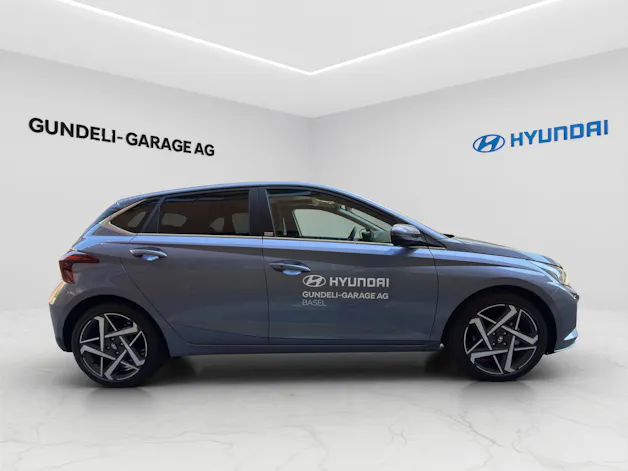 Hyundai i20 1.0 T-GDi Vertex DCT