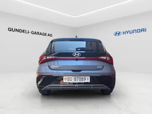 Hyundai i20 1.0 T-GDi Vertex DCT