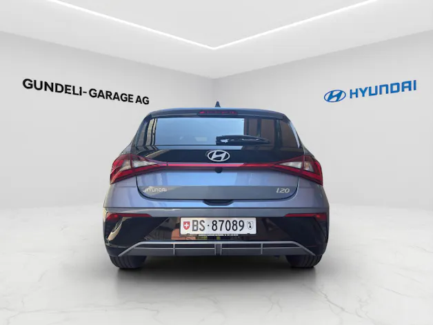 Hyundai i20 1.0 T-GDi Vertex DCT