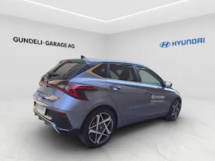 Hyundai i20 1.0 T-GDi Vertex DCT
