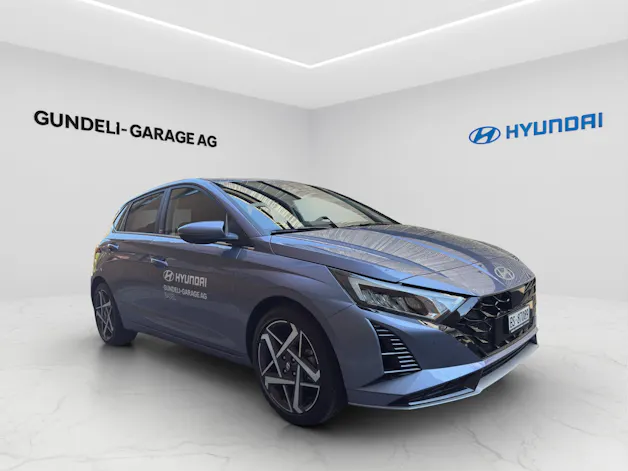 Hyundai i20 1.0 T-GDi Vertex DCT