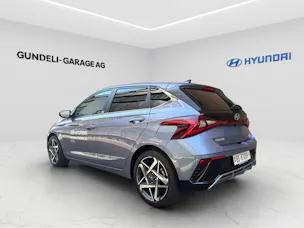 Hyundai i20 1.0 T-GDi Vertex DCT