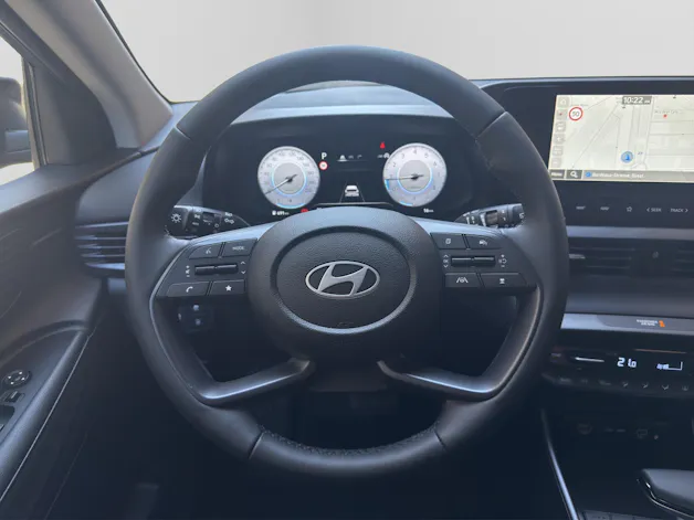 Hyundai i20 1.0 T-GDi Vertex DCT