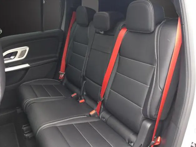Mercedes-Benz GLB 220 4Matic 8G-Tronic