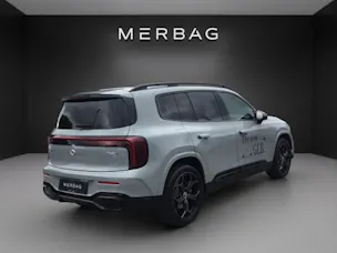 Mercedes-Benz GLB 220 4Matic 8G-Tronic