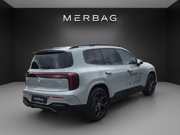 Mercedes-Benz GLB 220 4Matic 8G-Tronic