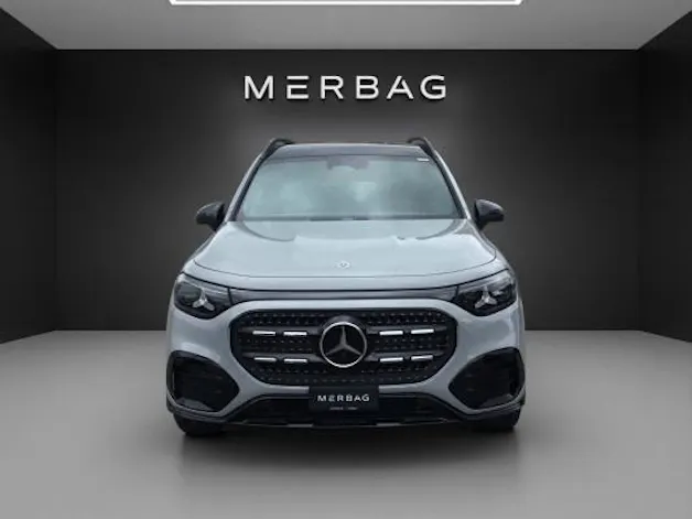 Mercedes-Benz GLB 220 4Matic 8G-Tronic