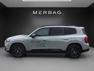 Mercedes-Benz GLB 220 4Matic 8G-Tronic