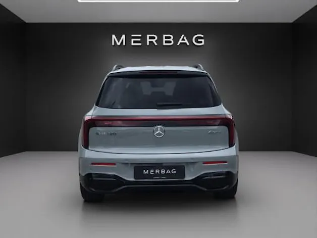 Mercedes-Benz GLB 220 4Matic 8G-Tronic