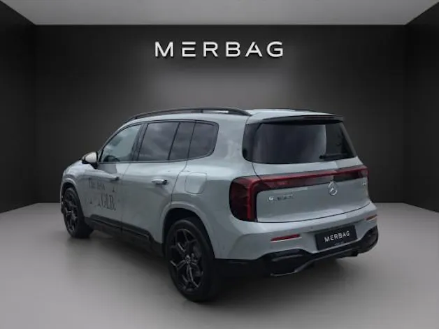 Mercedes-Benz GLB 220 4Matic 8G-Tronic