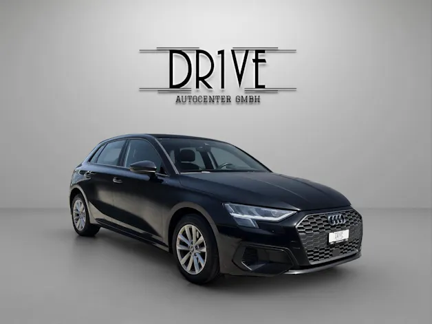 Audi A3 Sportback 35 TFSI Attraction S-tronic