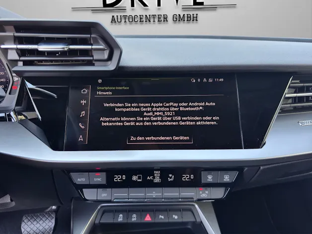 Audi A3 Sportback 35 TFSI Attraction S-tronic