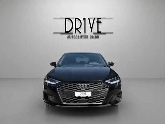 Audi A3 Sportback 35 TFSI Attraction S-tronic