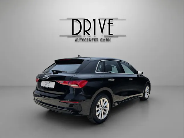 Audi A3 Sportback 35 TFSI Attraction S-tronic