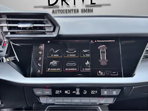 Audi A3 Sportback 35 TFSI Attraction S-tronic