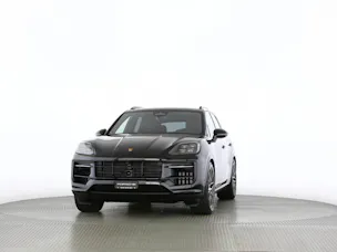 Porsche Cayenne Black Edition