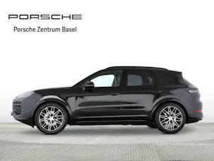Porsche Cayenne Black Edition