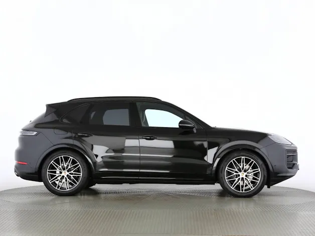 Porsche Cayenne Black Edition