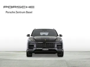 Porsche Cayenne Black Edition