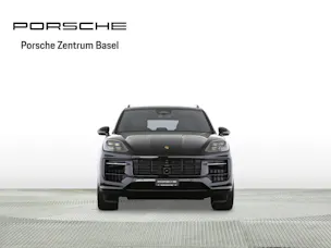 Porsche Cayenne Black Edition