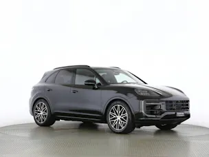 Porsche Cayenne Black Edition