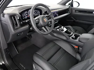 Porsche Cayenne Black Edition